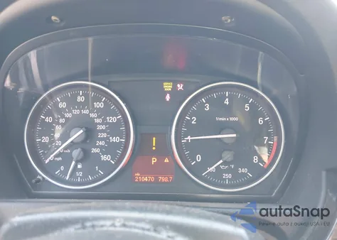 2010 BMW 328I из США, поврежденный, VIN WBAWL1C50AP492534